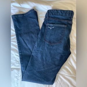 Audrey Kimes Ranch Jeans